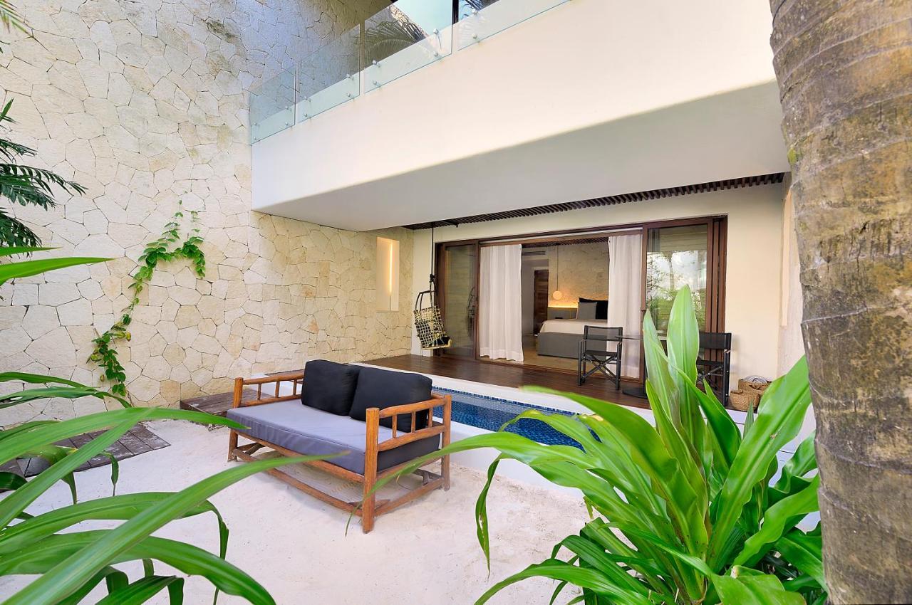 Tago Tulum By G Hotels Exterior foto