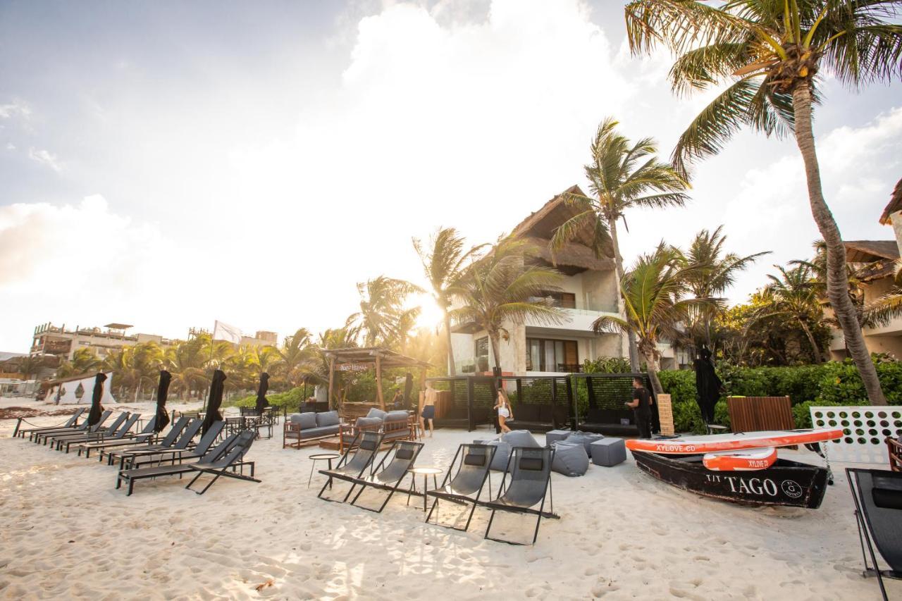 Tago Tulum By G Hotels Exterior foto