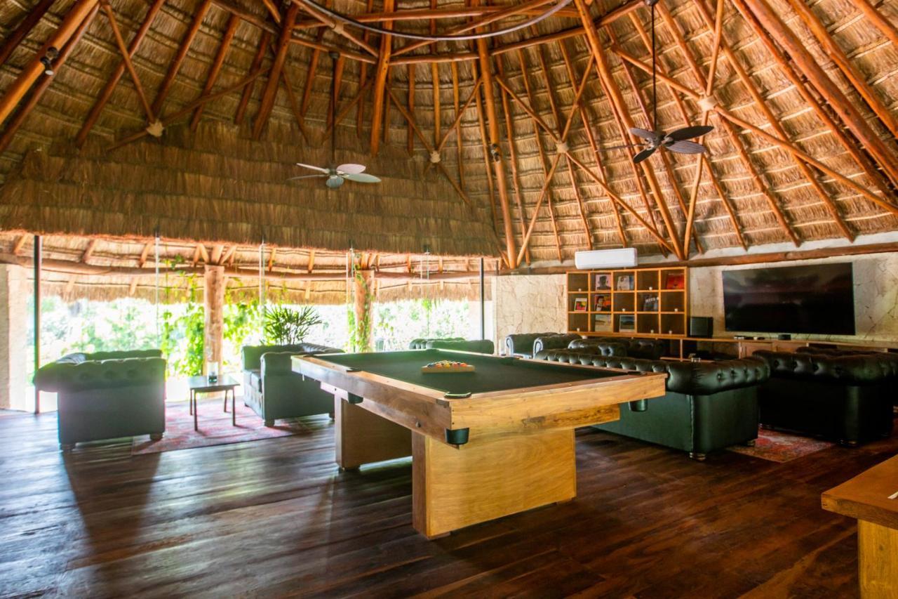 Tago Tulum By G Hotels Exterior foto