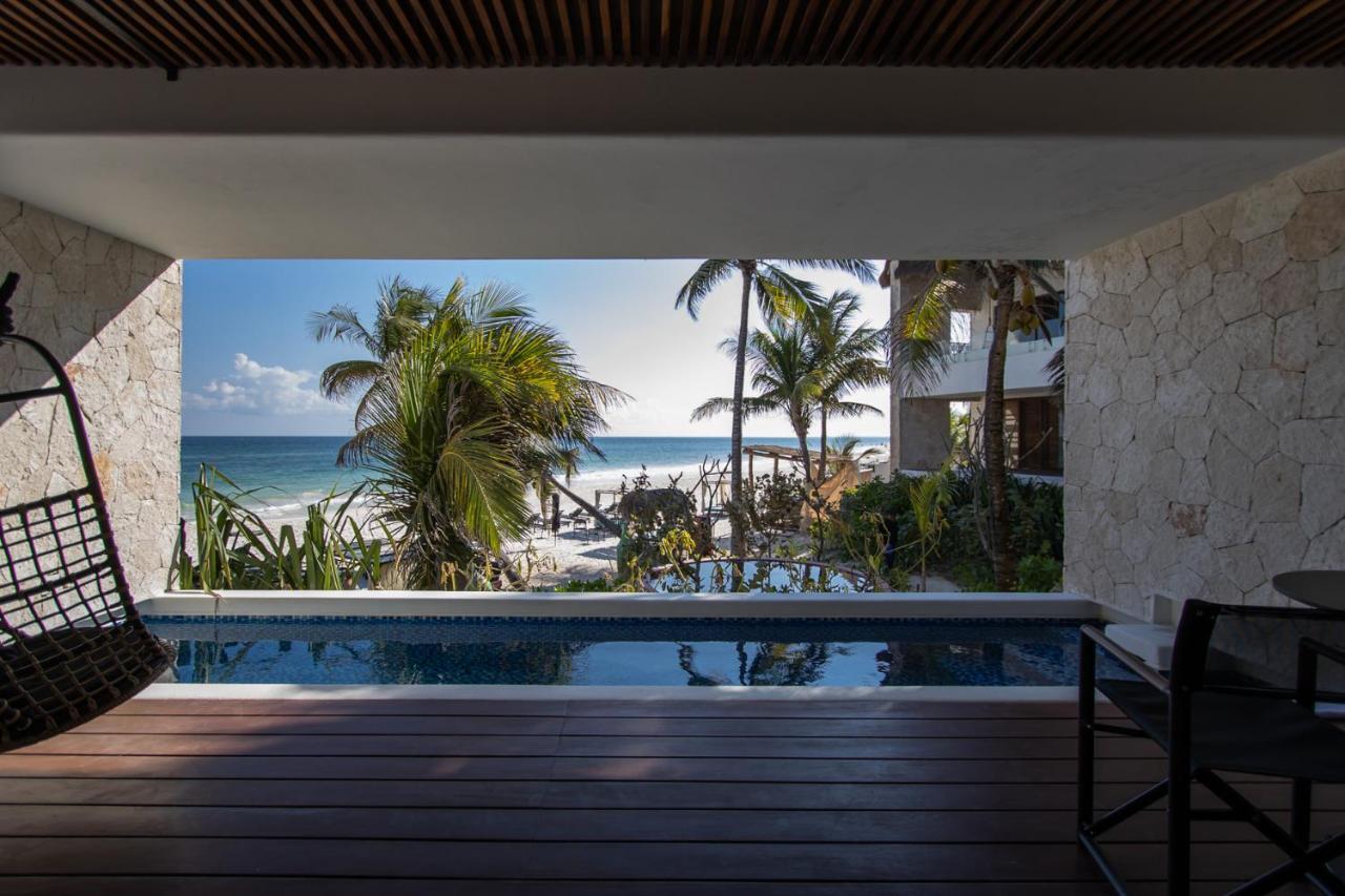 Tago Tulum By G Hotels Exterior foto